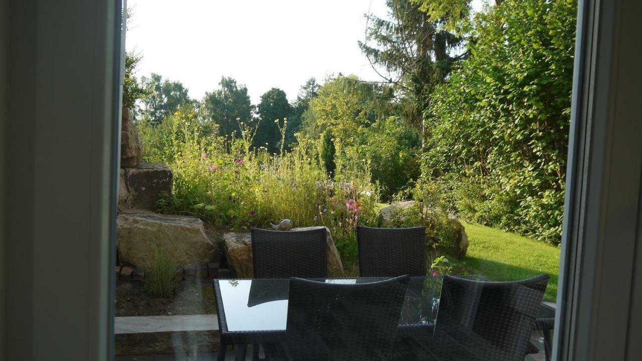 Studio Im Haus In Seenaehe Reinfeld Exterior foto